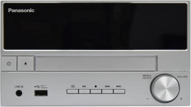 Panasonic SC-PM302E-S si Micro-Anlage 