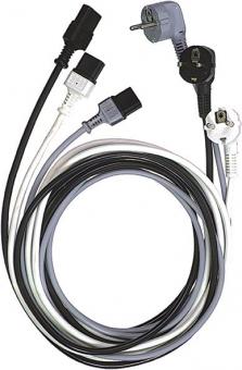 LAPP ÖLFLEX PLUG H05VV-F 3G1 GY 3m 