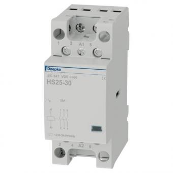 Doepke Installationsschütze 25A  HS25-30 