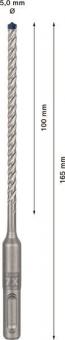 Bosch Hammerbohrer SDS-plus-7X Expert 