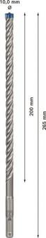 Bosch Hammerbohrer SDS-plus-7X Expert 