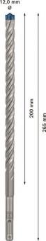 Bosch Hammerbohrer SDS-plus-7X Expert 