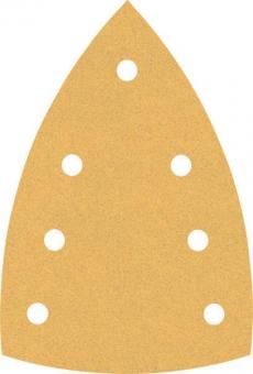 Bosch Schleifpapier EXPERT C470 50 Stück 