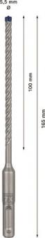 Bosch Hammerbohrer SDS-plus-7X Expert 