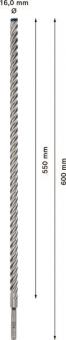 Bosch Hammerbohrer SDS-plus-7X Expert 