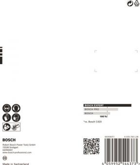 Bosch EXPERT Schleifblatt     2608901099 