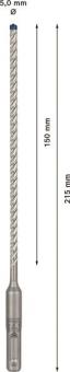 Bosch EXPERT Hammerbohrer SDS 2608900061 