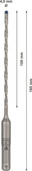 Bosch 1xHammerbohrer Expert SDS-plus-7X 