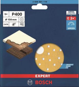 Bosch EXPERT Schleifblatt     2608901110 