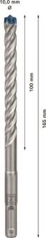 Bosch Hammerbohrer SDS-plus-7X Expert 