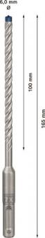 Bosch Hammerbohrer SDS-plus-7X Expert 