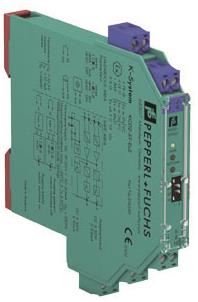 PF Trennschaltverstärker     KCD2-ST-EX2 