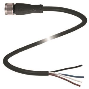 PF Kabeldose           V1-G-BK10M-PUR-O1 