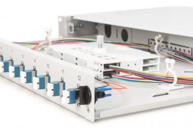 Assmann LWL Spleißbox         DN-96331/9 
