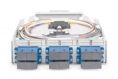 Assmann LWL-Hutschienenbox     DN-963890 