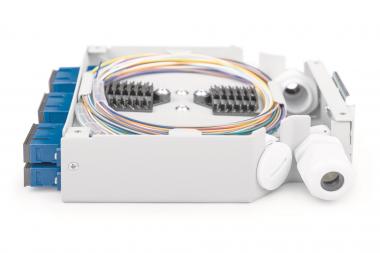 Assmann LWL-Hutschienenbox     DN-963890 