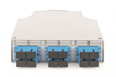 Assmann LWL-Hutschienenbox     DN-963890 