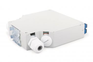 Assmann LWL-Hutschienenbox     DN-963890 