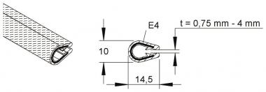 NIED Kantenschutzband             RKBA10 