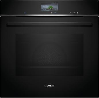 Siemens HR776G1B1 sw EB-Backofen m.Dampf 