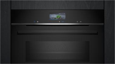 Siemens HM776GKB1 sw EB-Backofen 