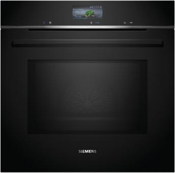 Siemens HM776GKB1 sw EB-Backofen 