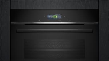 Siemens HB734G1B1 sw EB-Backofen 