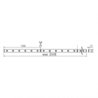 BRUM LED-Flexband,IP67,5m       15271007 