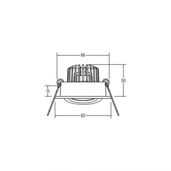 BRUM 39483073 EB-Strahler-Set BB18 rd 