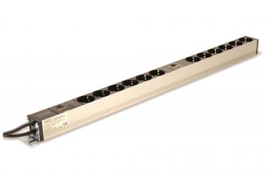 Assmann DIGITUS 1U Aluminium    DN-95405 