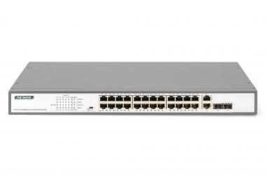 Assmann 24-Port Fast Ethernet   DN-95343 