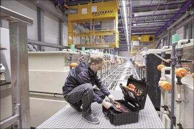 Wiha KOFFER Werkzeugset            40523 