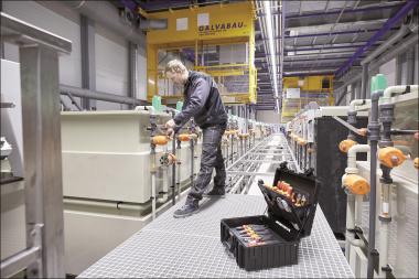 Wiha KOFFER Werkzeugset            40523 