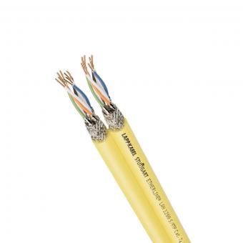 ETHERLINE LAN Cat.7A S/FTP 2x(4x2xAWG23) 