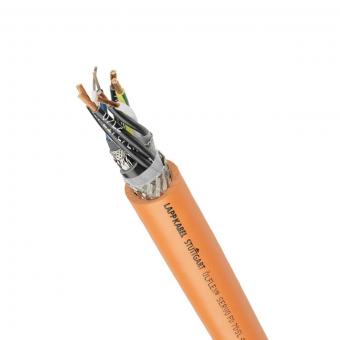     ÖLFLEX SERVO FD 7DSL 4G1,5+(2x22AWG) 