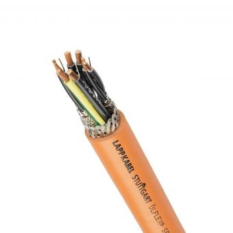 Lapp   ÖLFLEX SERVO 719 CY 4G1,5+(2x1,0) 