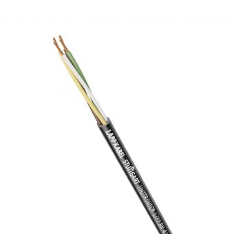 LAPP UNITRONIC LiYY 4X0,5 BK 1030257/100 