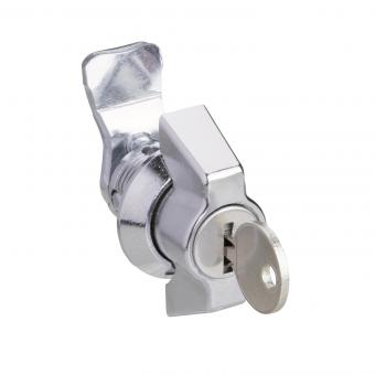Schneider KNEBELGRIFF CHROME NSYCL610CSX 