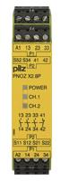 Pilz PNOZ X2.8P 24VACDC 3n/o 1n/c 777301 