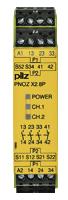 Pilz PNOZ X2.8P 24-240VAC/DC 3n/o 777302 