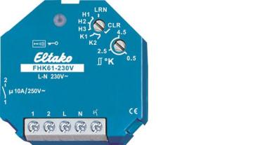 Eltako FHK61-230V Funkaktor Heiz-Kühl- 