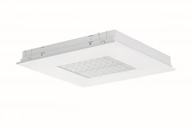 RIDI Einbauleuchte weiß, IP20,   0827793 