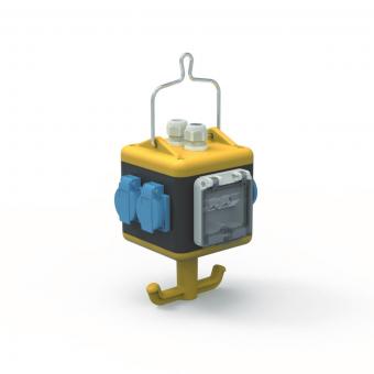 Bals Uni-Block Vollgummi          573151 