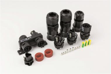 DEVI Anschluß-Set Kaltende auf  98300875 