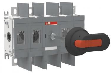 ABB Lasttrenns. 4p 200A m.Gr. OT200E22WP 