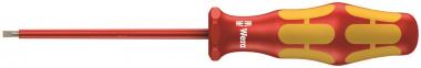 Wera Schraubendreher Schlitz 2,5x80mm 