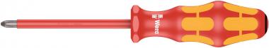 Wera Schraubendreher PZ 2x100mm Gr.2 