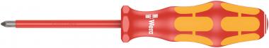Wera Schraubendreher PH 1x80mm Gr.1 
