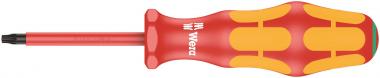 Wera VDE-Schraubendreher TX20 80mm 