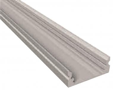BRUM Alu-Profil-Set 2x 2500mm   15891260 